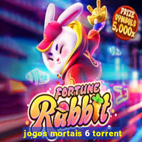 jogos mortais 6 torrent